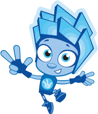 Рисунки фиксиков