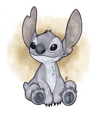 Эскиз стича