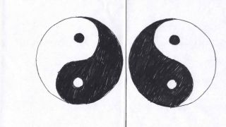 Рисунок ось симметрии