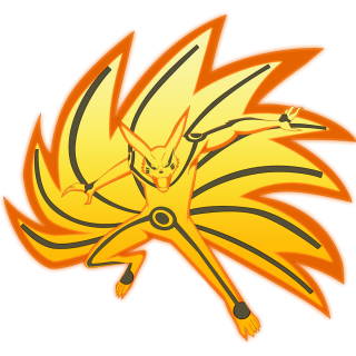 Курама эскиз