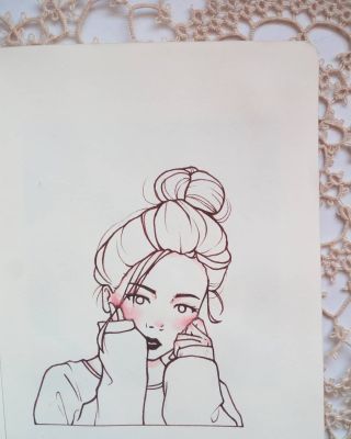 Вайбовые рисунки