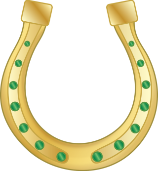 Подкова рисунок