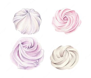 Зефирка рисунок