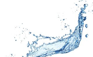 Брызги воды рисунок