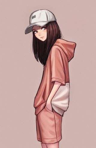 Рисунки на кепке