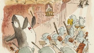 Хармс иллюстрации