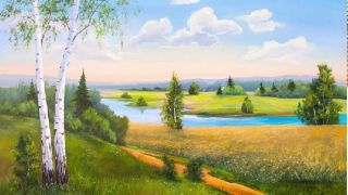 На тему русь рисунок