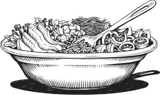 Плов раскраска