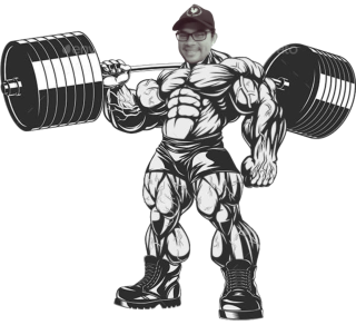 Качок раскраска