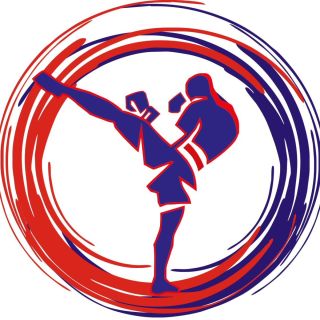 Кикбоксинг рисунок