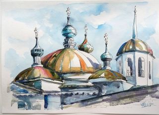 Купола эскиз