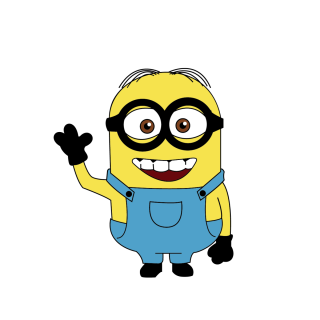 Рисунки миньонов