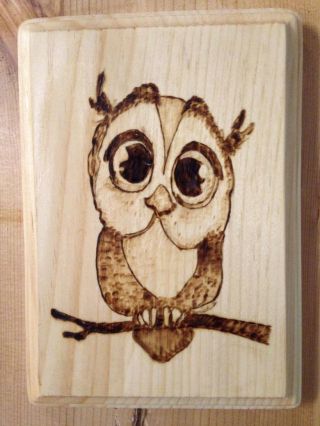 Рисунки для выжигания