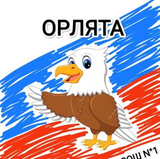 Рисунок лидера орлят