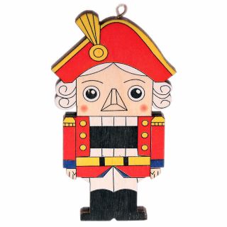 Щелкунчик шаблон