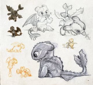 Рисунки карандашом для срисовки животные