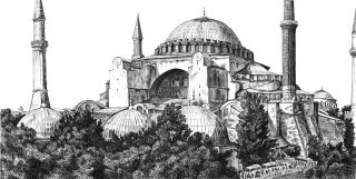 Византийские иллюстрации