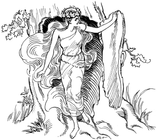 Рисунок на тему мифы древней греции