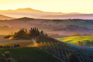 Тосканский пейзаж