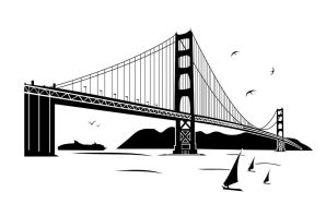 Рисунок моста