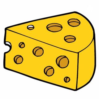 Сыр детский рисунок