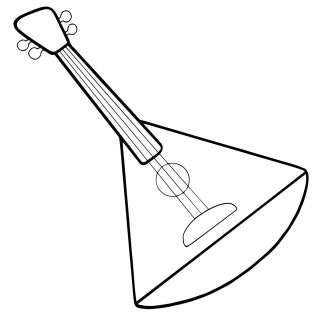 Музыкальные инструменты рисунки для детей