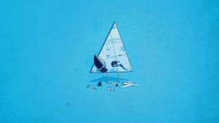 Бермудский треугольник рисунок