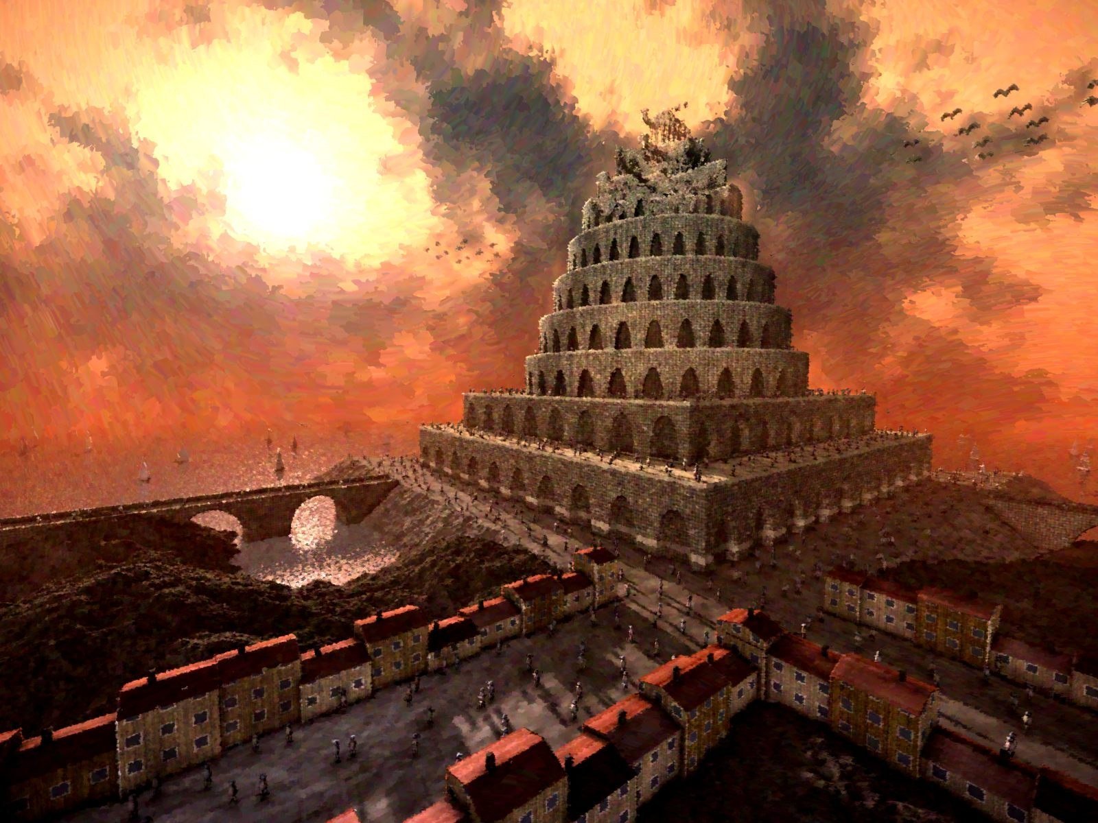 Про вавилонскую башню. Вавилонская башня. Вавилонская башня ГОРГОРОД. Древний Вавилон. Малая Вавилонская башня.