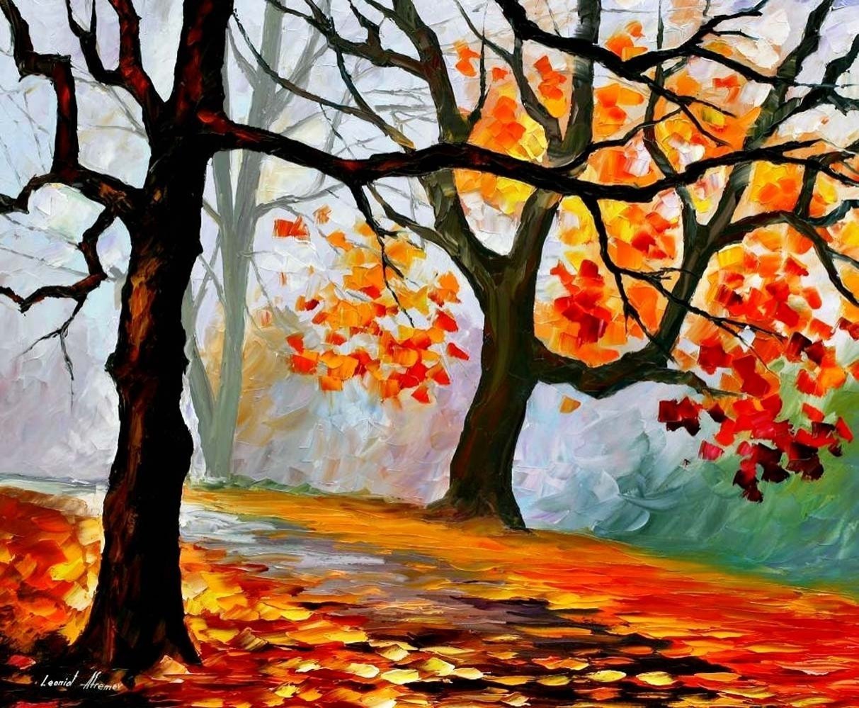 Осенний пейзаж класс. Осенний пейзаж красками. Рисунок осень. Рисование осень. Рисование осеннего пейзажа.