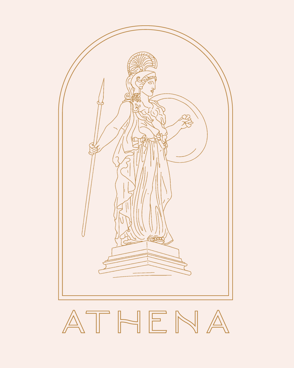 Афина должность