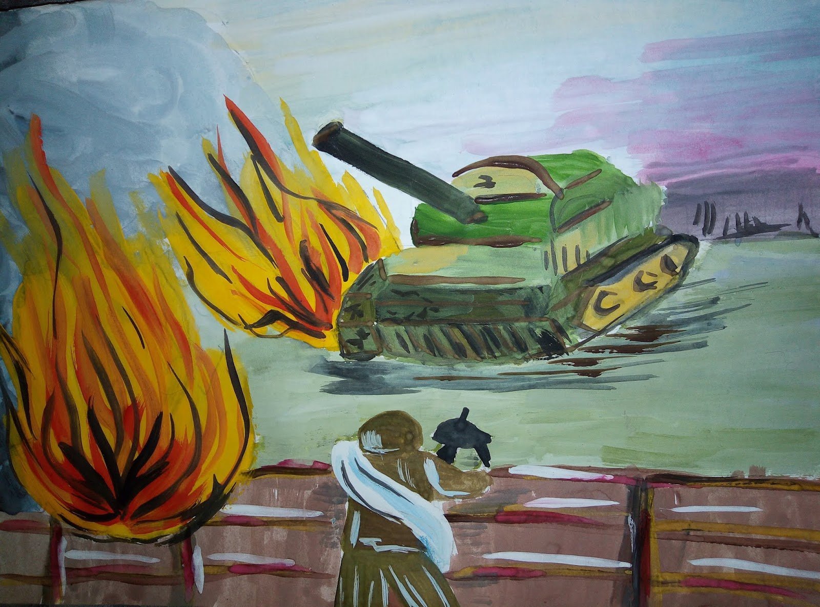 Рисунок посвященной войне. Рисунок на военную тематику. Рисунки на военную тематику для детей.