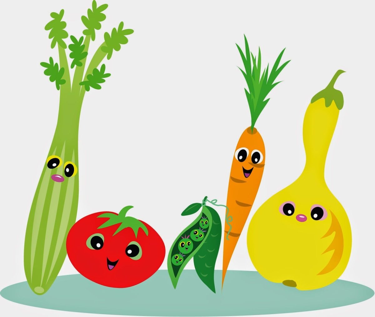 Польза овощей и фруктов рисунок