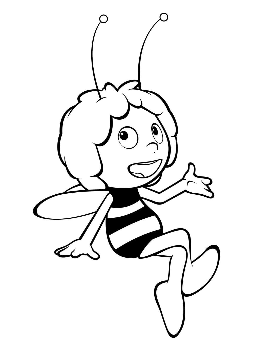 Пчелка раскраска распечатать. Пчёлка Майя 1912. Пчелка Майя раскраска. Раскраска Пчелка Майя раскраска пчёлка Майя. Пчелка Майя раскраска для детей.