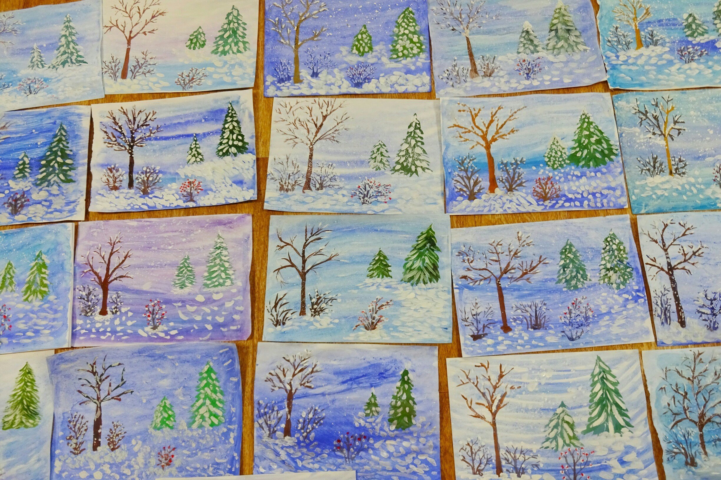 Рисование подготовительная группа по фгос. Рисование в детском саду зимний пейзаж. Зимний пейзаж рисование в подготовительной группе. Рисование в старшей группе. Рисование зима подготовительная группа.