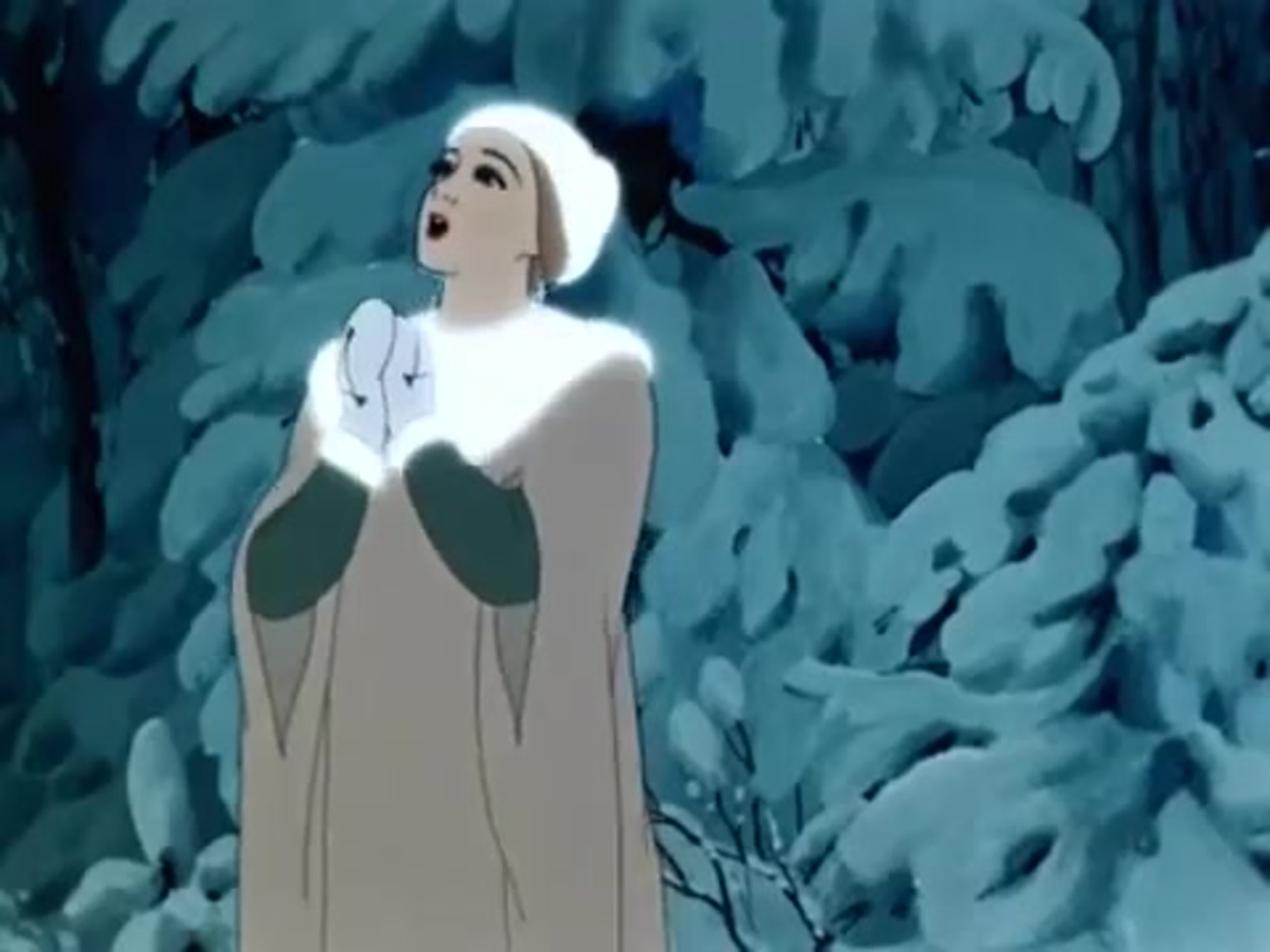 Иллюстрации к русской народной сказке снегурочка. Снегурочка фильм 1968. Снегурочка мультфильм 1952. Снегурочка римский корсаков мультфильм. Снегурочка фильм 1952.