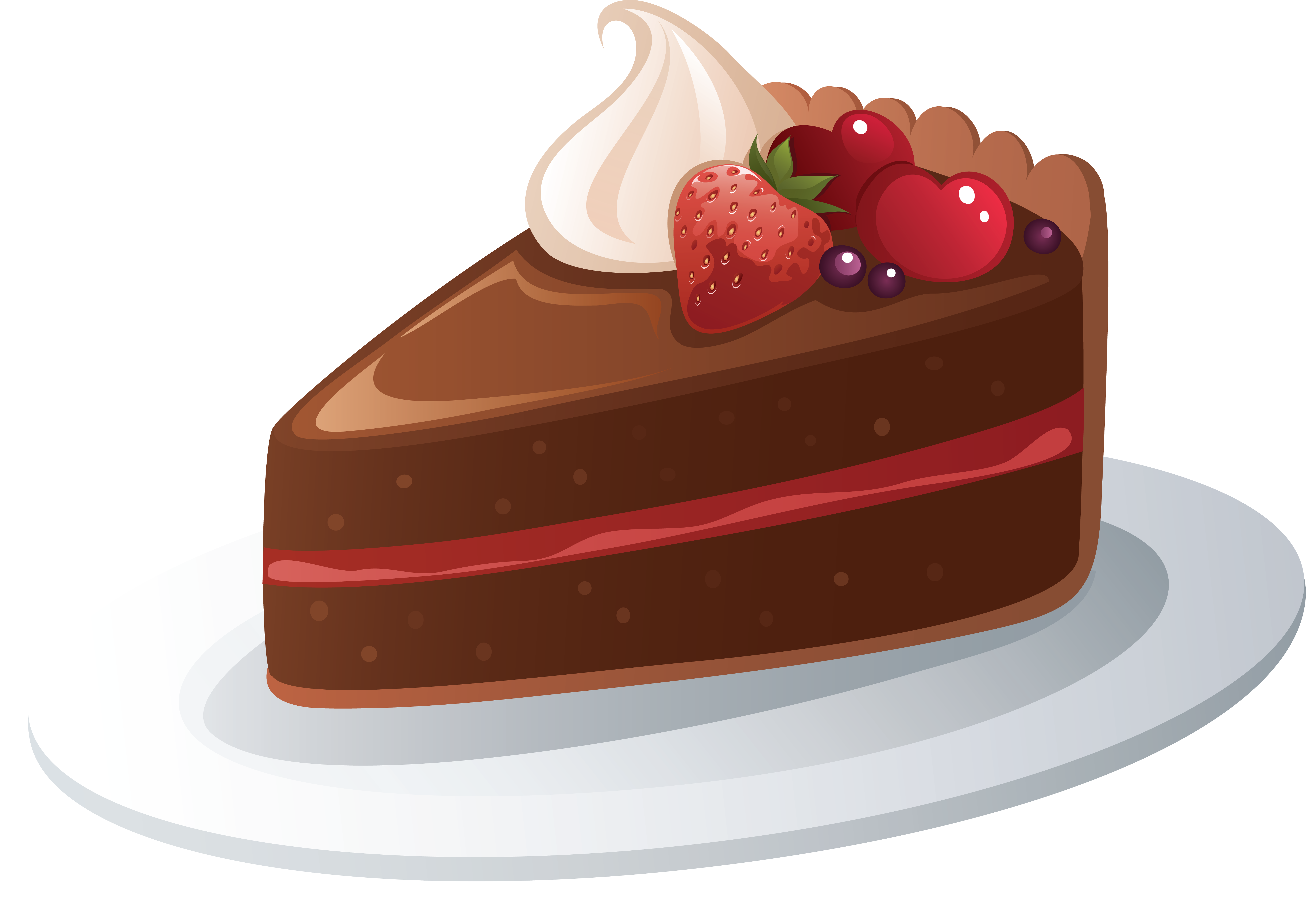 Кусок торта на тарелке рисунок. Кусок торта. Тортик на прозрачном фоне. Кусок торта мультяшный. Шоколадный тортик на белом фоне.