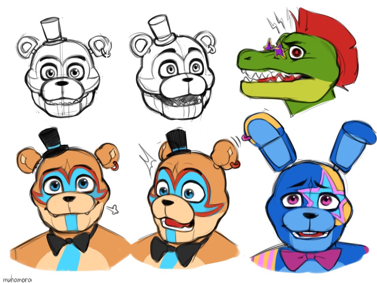 Five Nights at Freddy's