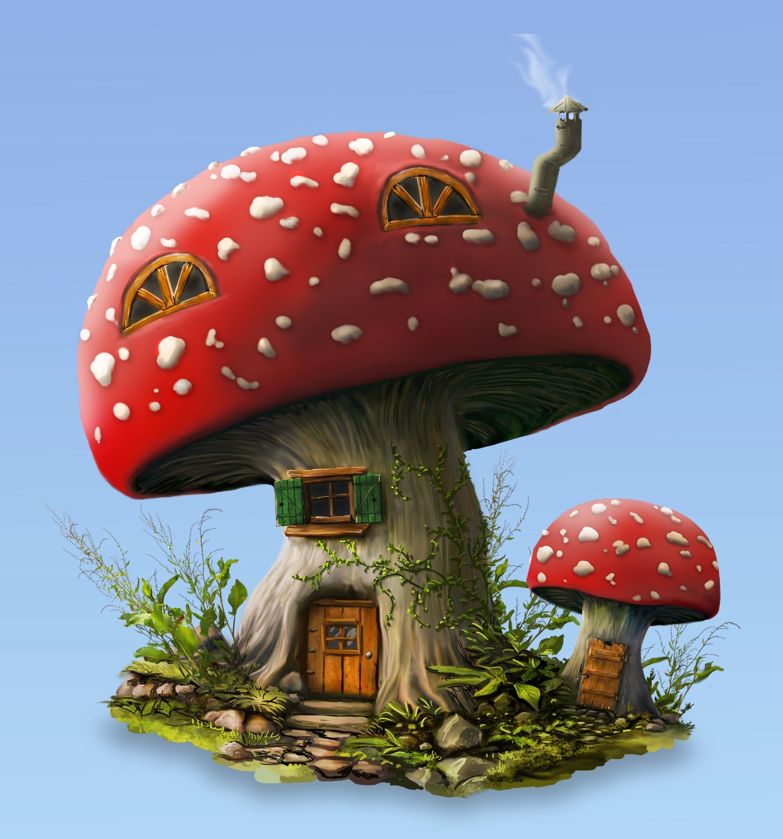 Сказочный домик мухомор. Домики грибочки. Дом гриб. С кащачные домик и. 14 1305 mushroom