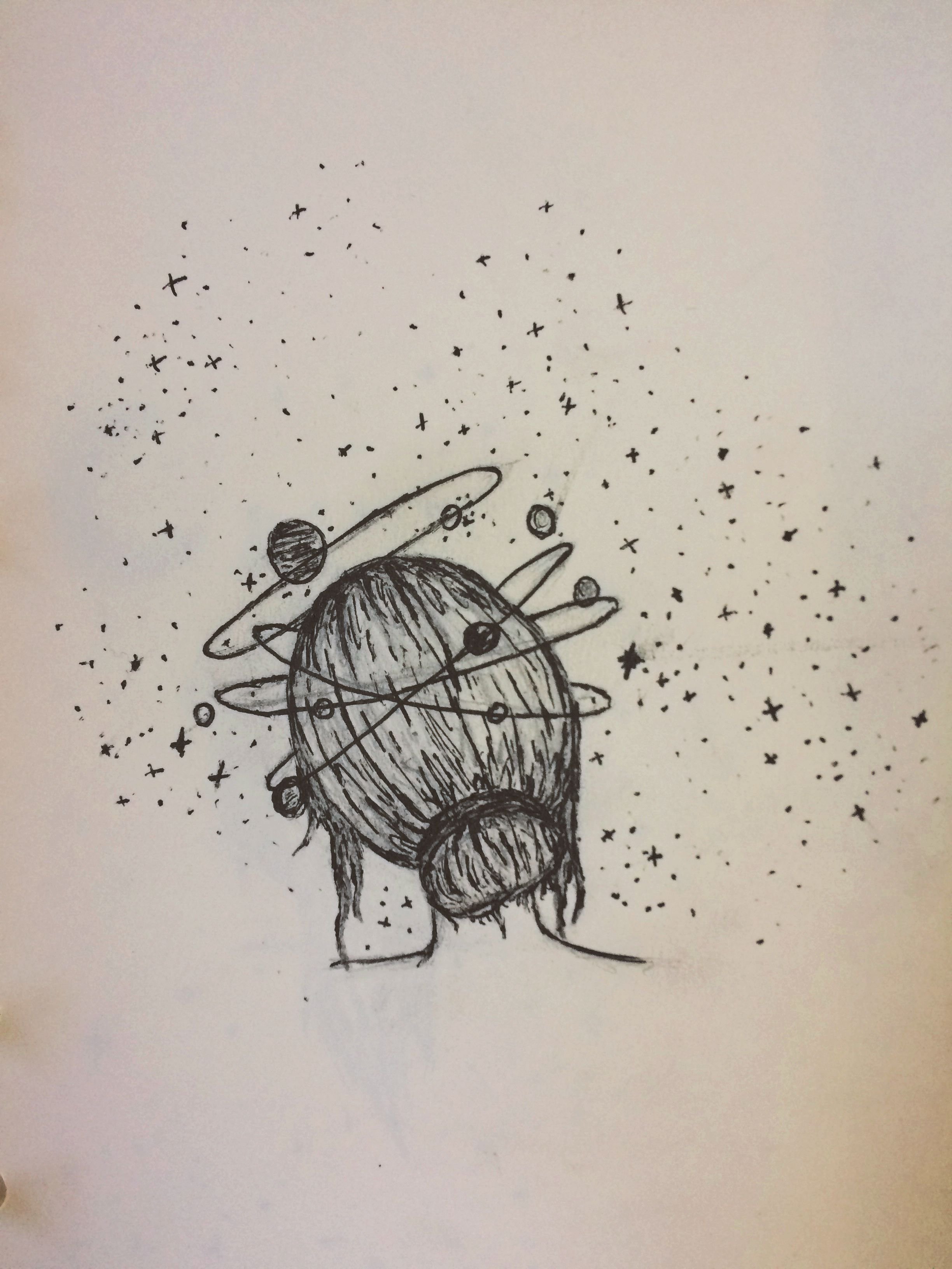 Космос рисунок легкий для срисовки карандашом. Рисунки черной ручкой. Идеи для рисунков ручкой. Идеи для рисунков маленькие. Рисунки чёрной гелевой ручкой.