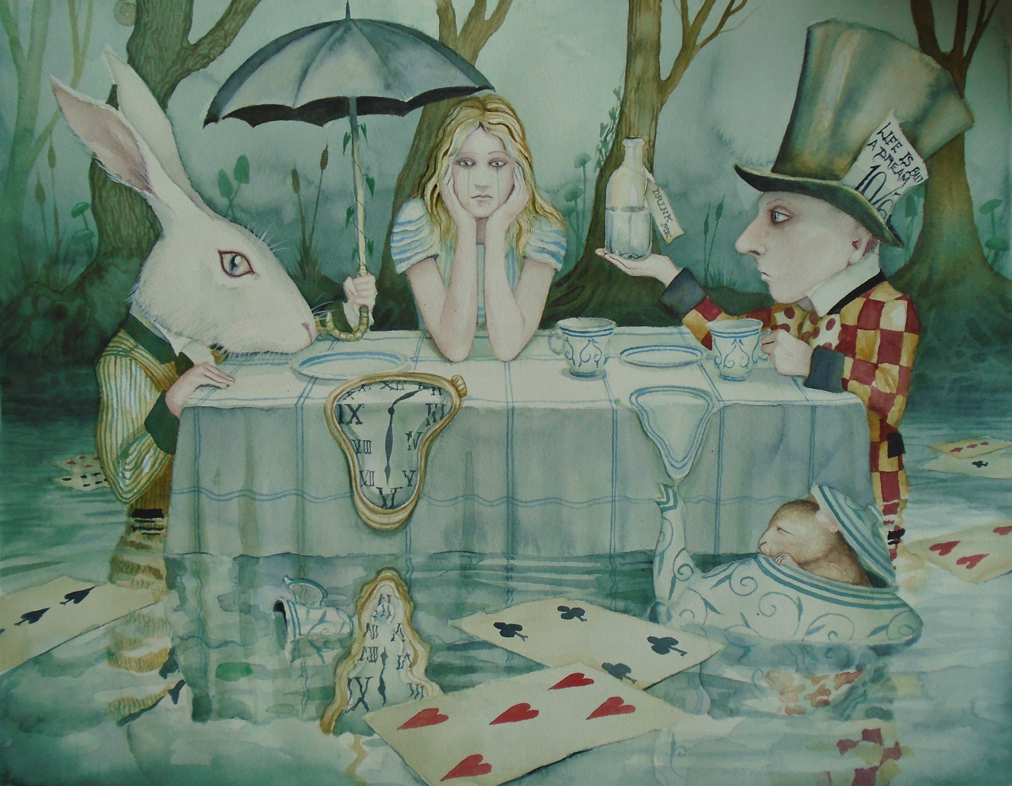 В стране чудес 11 глава. Алиса в стране чудес Гукова. Алиса в стране чудес иллюстрации Dominic Murphy.