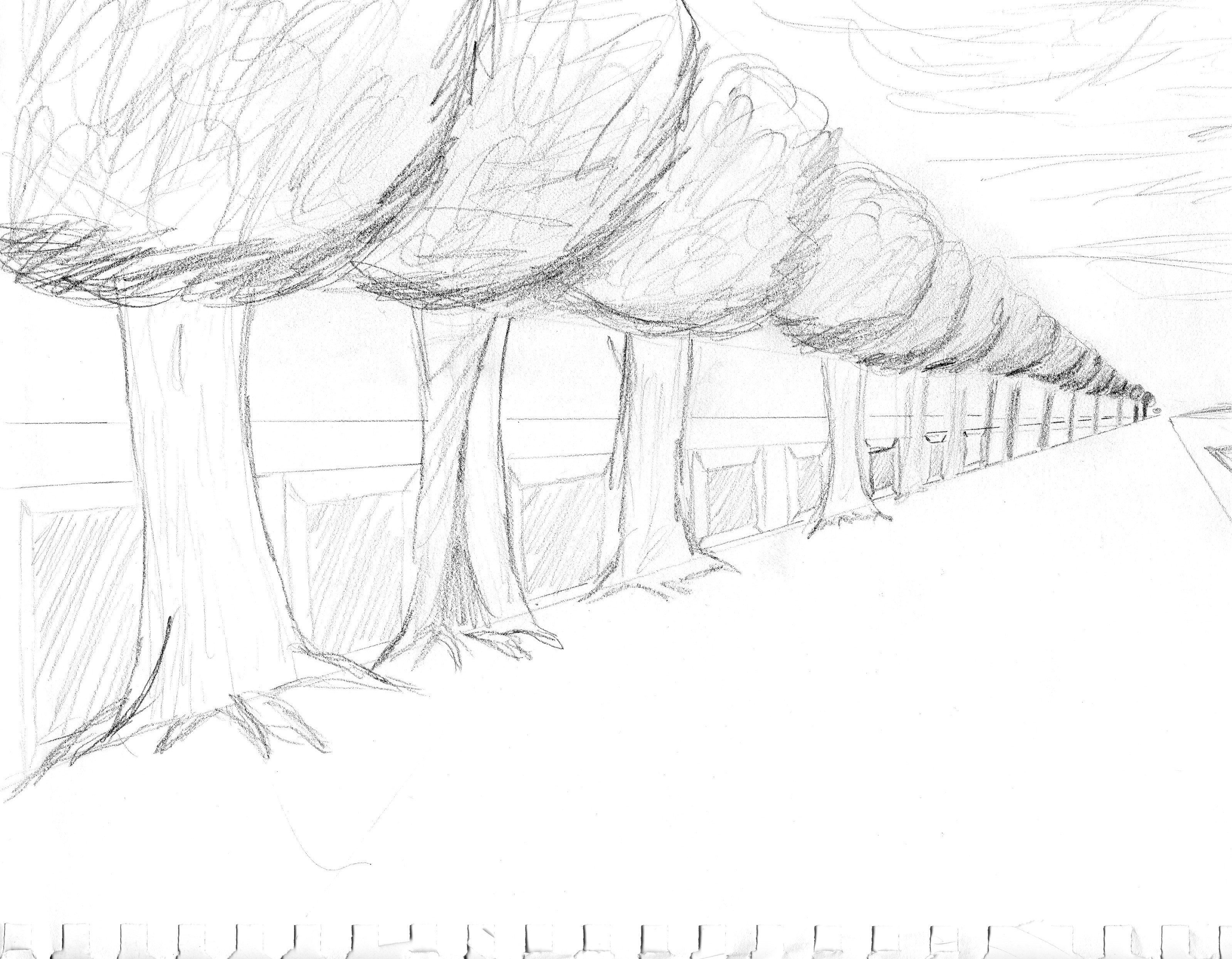 Лес карандашом легко. Рисунки природы карандашом для срисовки. Пейзаж карандашом для срисовки. Рисунок леса карандашом для срисовки. Пейзаж карандашом для начинающих.