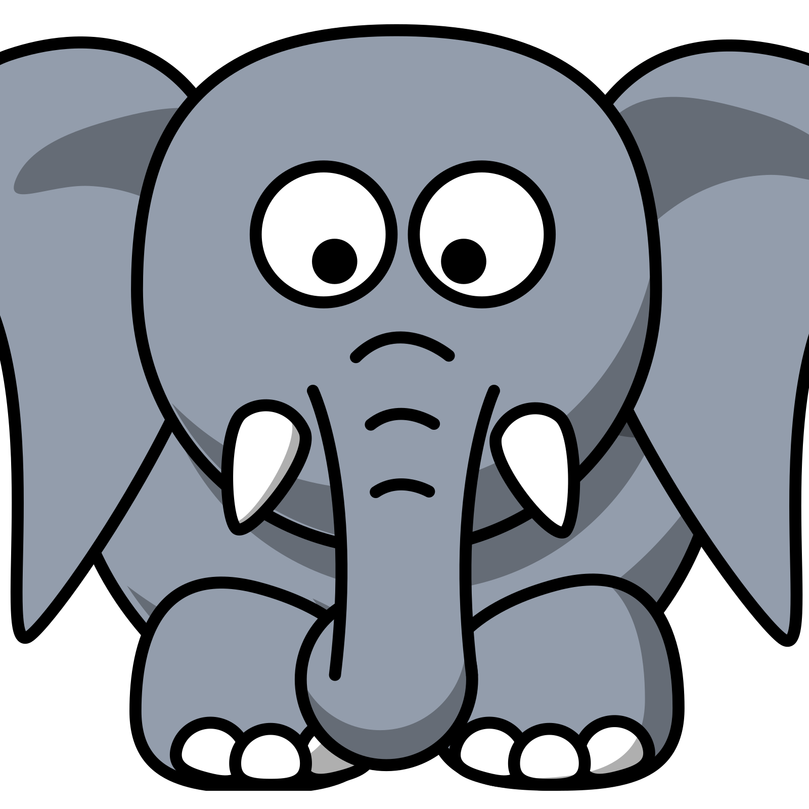 Слоник вк. Слоники мультяшные. Мордочка слона. Слон мультяшный. Слонёнок мультяшный.