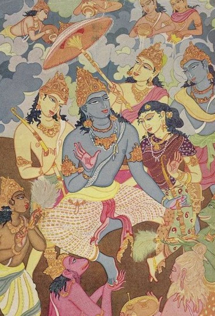 Матхи в индуизме