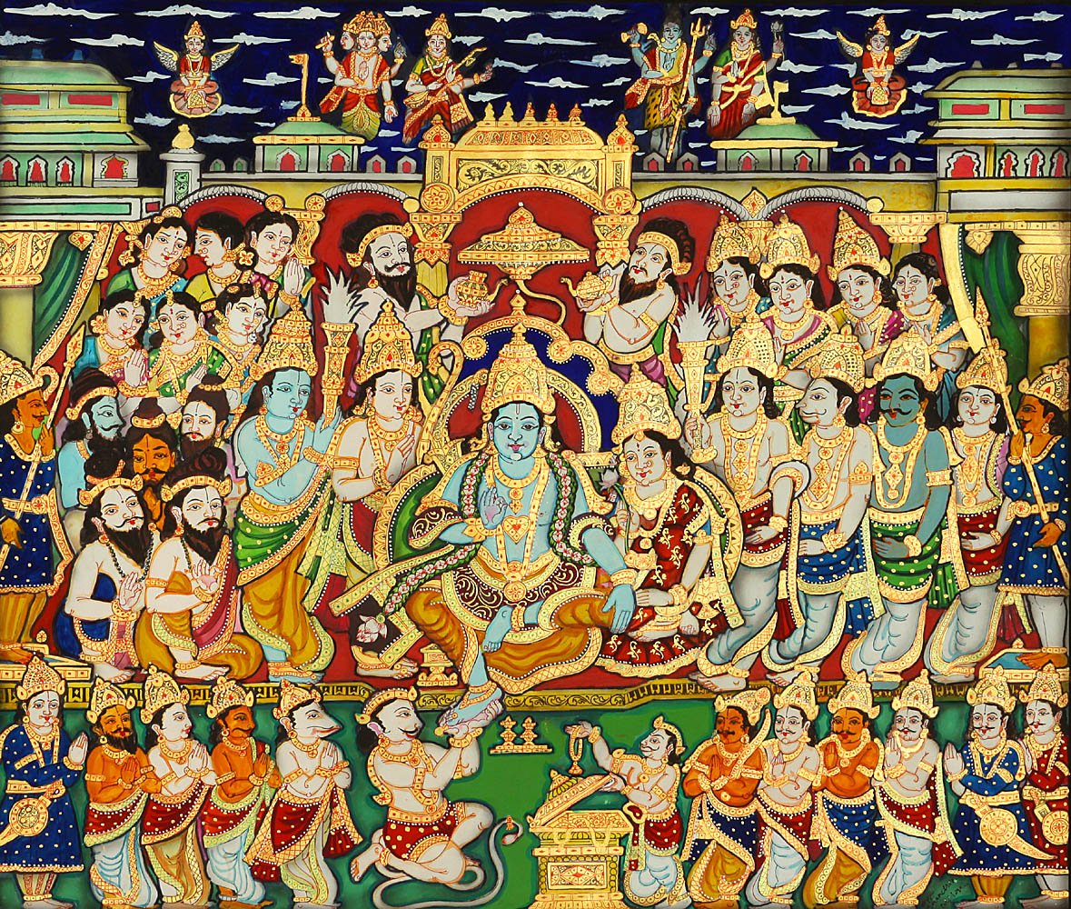 Майсурская живопись