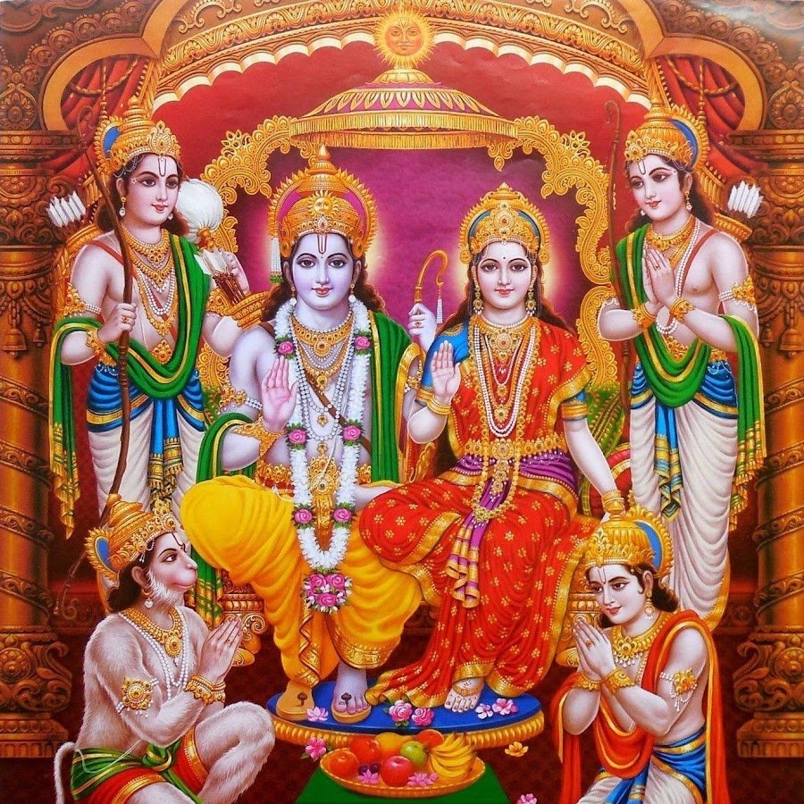 Джай Шри рама Навами