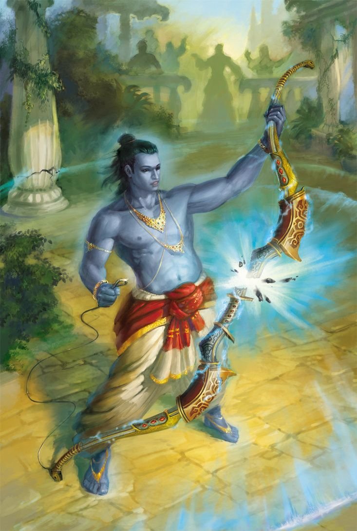 Шива Махабхарата