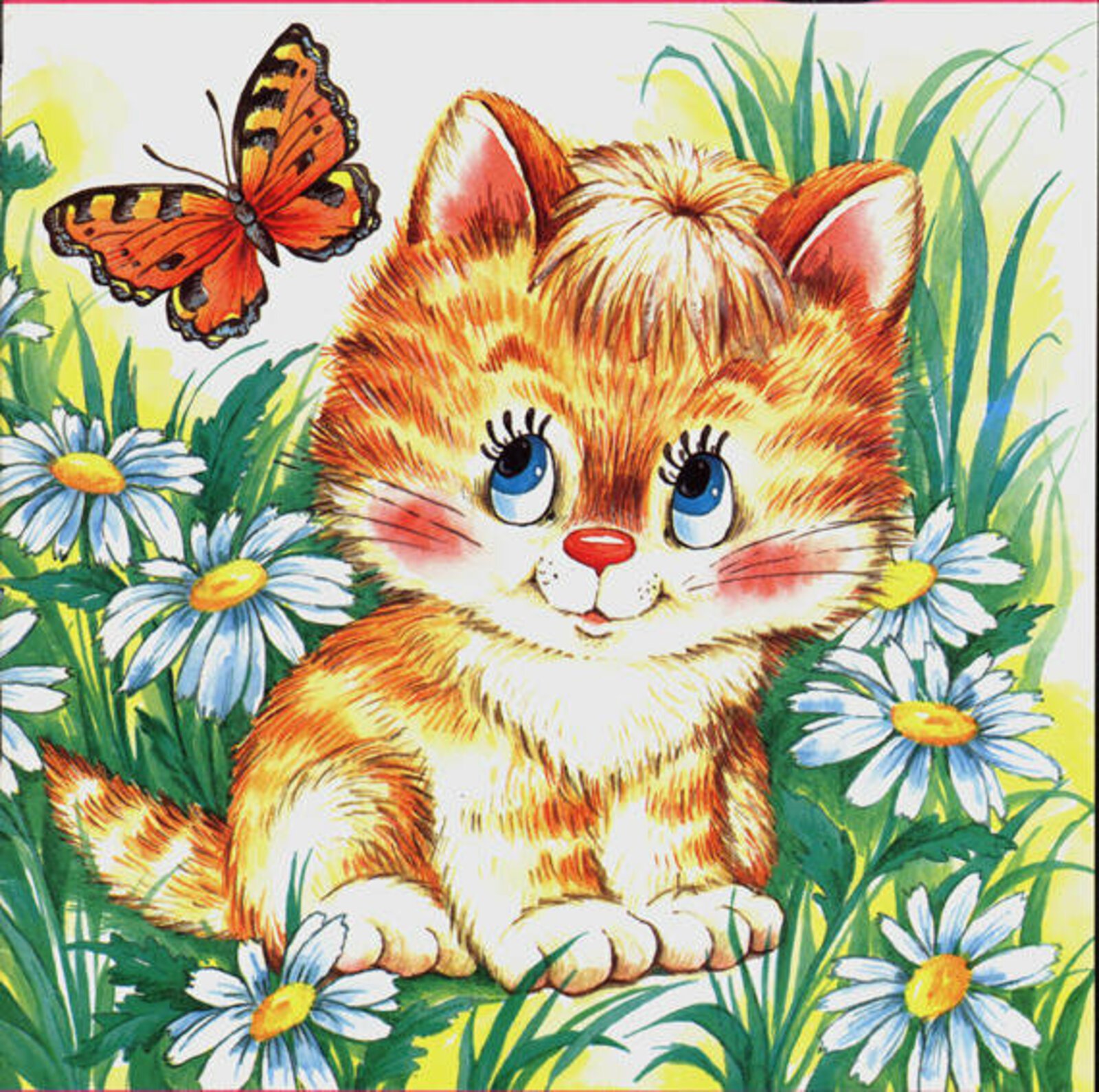 Кошка с котятами детский сад. Котёнок-ребёнок. Кошка рисунок для детей. Котенок рисунок. Изображение кошки для детей.