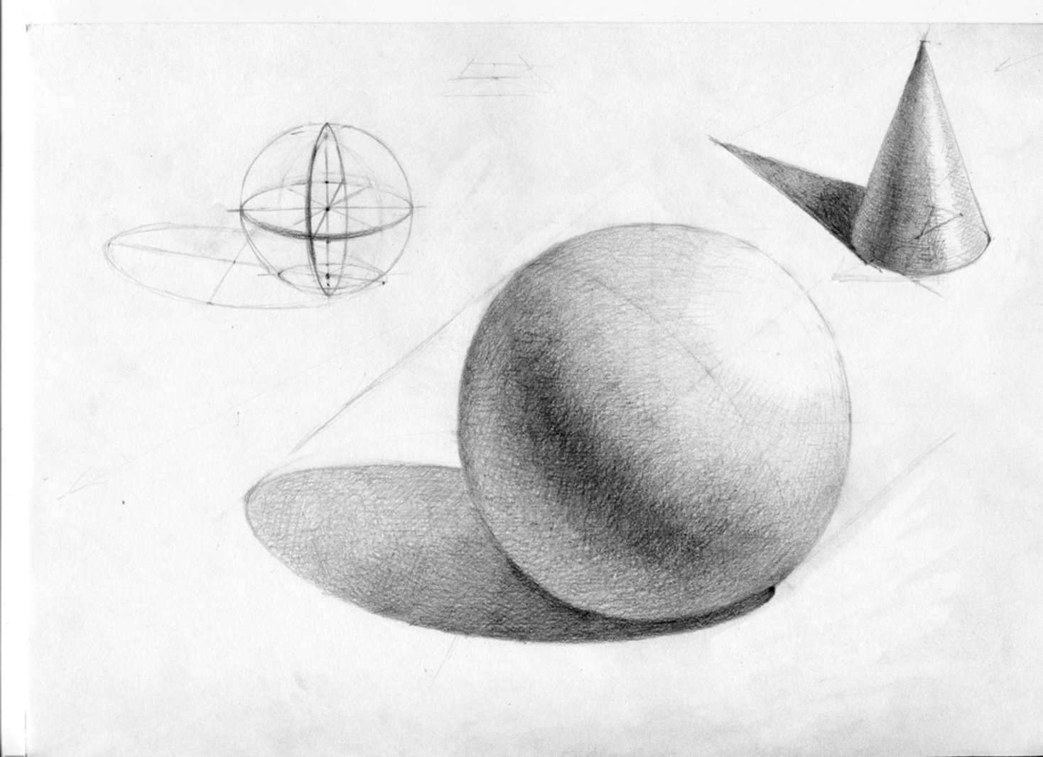 Шаров академический рисунок. Гипсовый шар для рисования. Поэтапное рисование шара. Рисование шара карандашом. Шар для рисования с натуры.