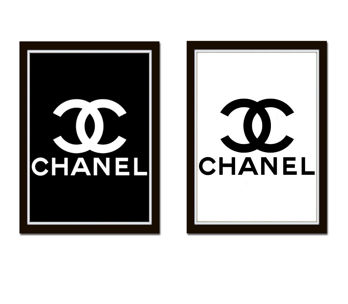 Коко Шанель духи лого