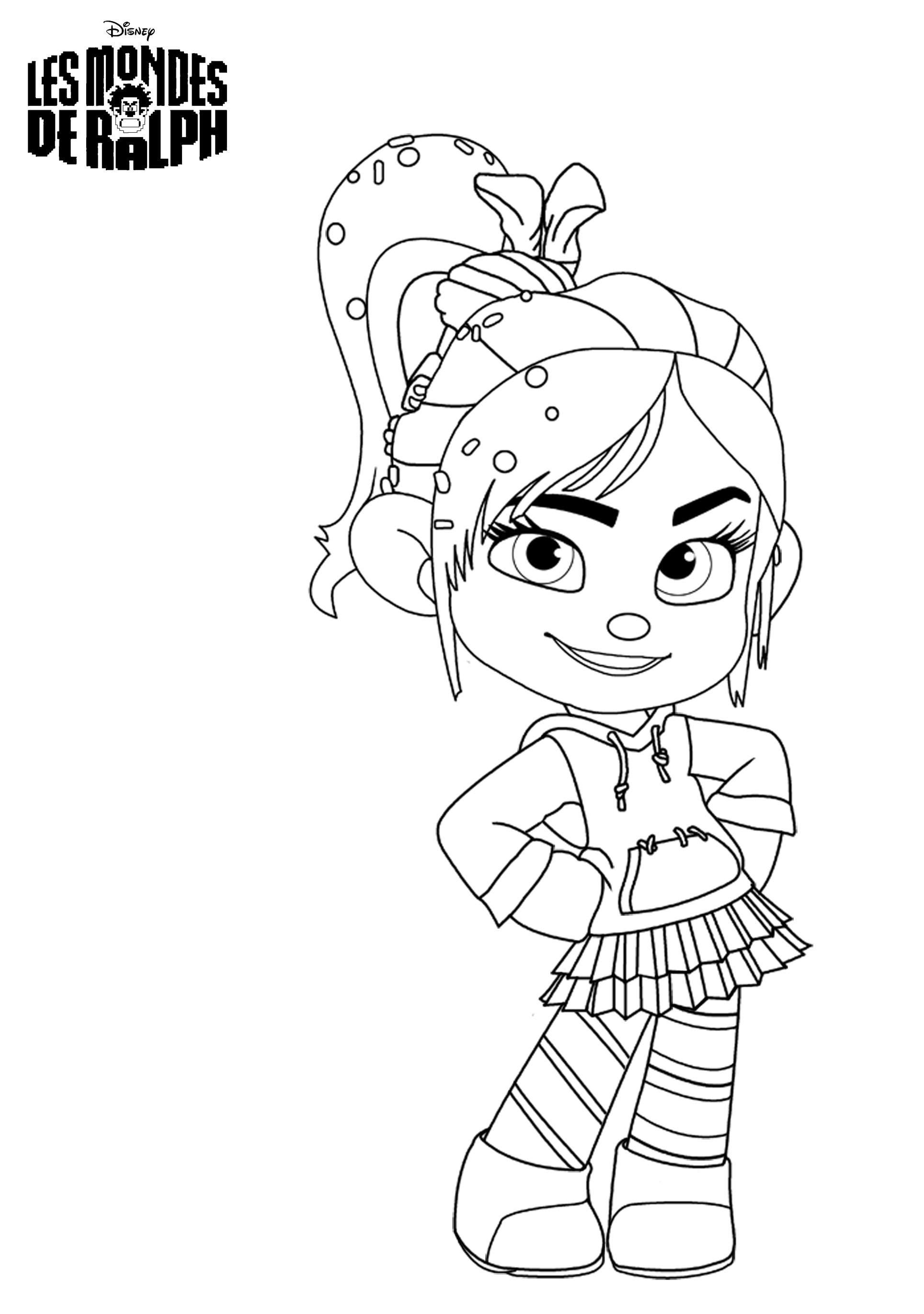 Раскраска ванилопа фон кекс - 78 фото